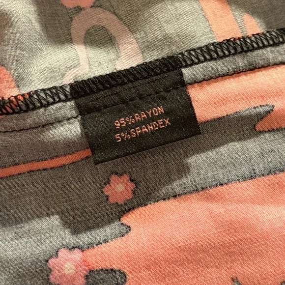 1940s Dress by Trashy Diva in Carousel Ponies Size 20 - Picture 6 of 10